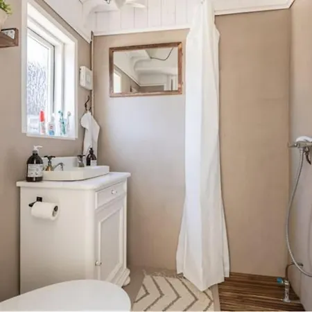 Holiday home Cozy Summer In Hasmark *